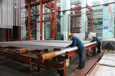 守正創(chuàng)新育先機(jī) 篤行奮進(jìn)向未來--從啟星鋁業(yè)、利源精制的崛起看遼源高精鋁+軌道列車產(chǎn)業(yè)發(fā)展