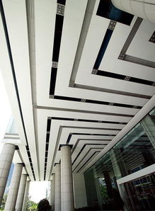 伊春小區粉末噴涂鋁單板 鋁板加工廠