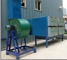 油煙凈化設備與凈化器材的技術研發與創新路徑