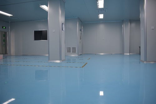 新起點食品廠 依托傳統凈化工藝，融合先進設備，鑄就卓越車間品質