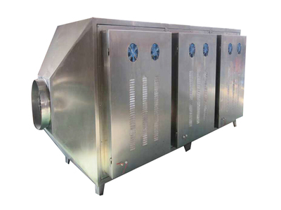 等離子廢氣凈化設備 現代工業廢氣治理的高效利器